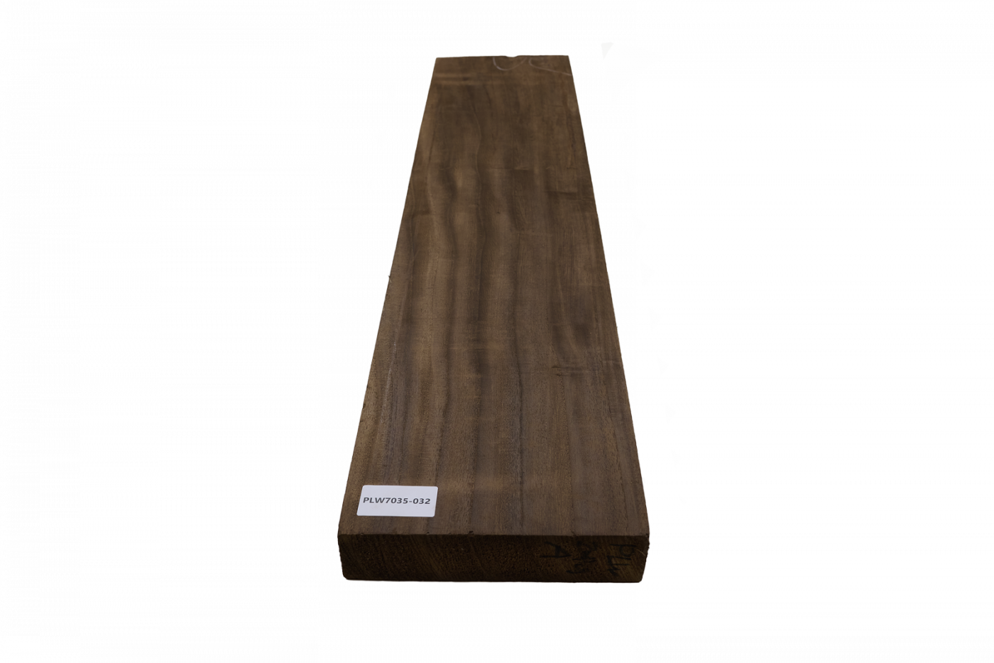 Body Paulownia, 2-tlg., grainmatched, Choco, Einzelstück #032